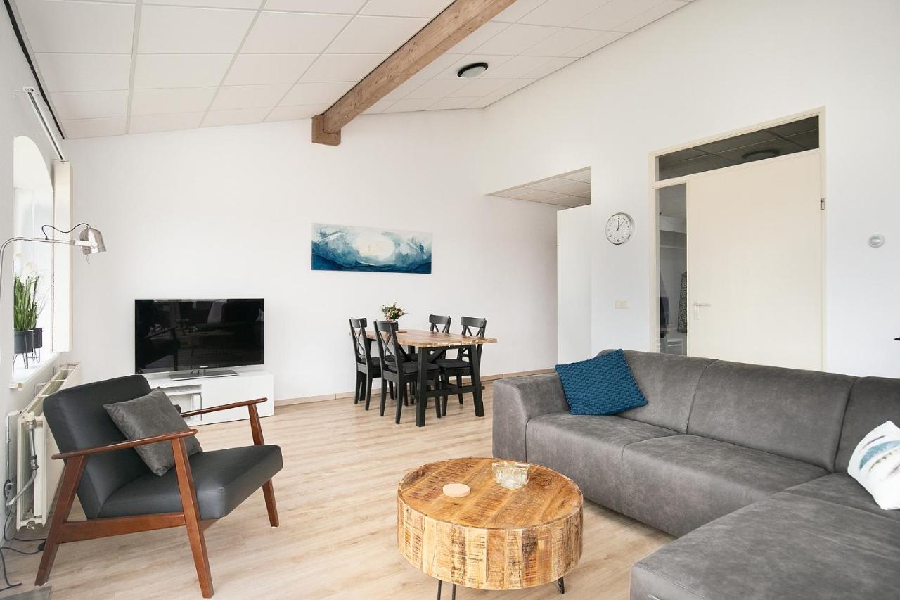יוליאנאדורפ Strandappartement Duynblick מראה חיצוני תמונה