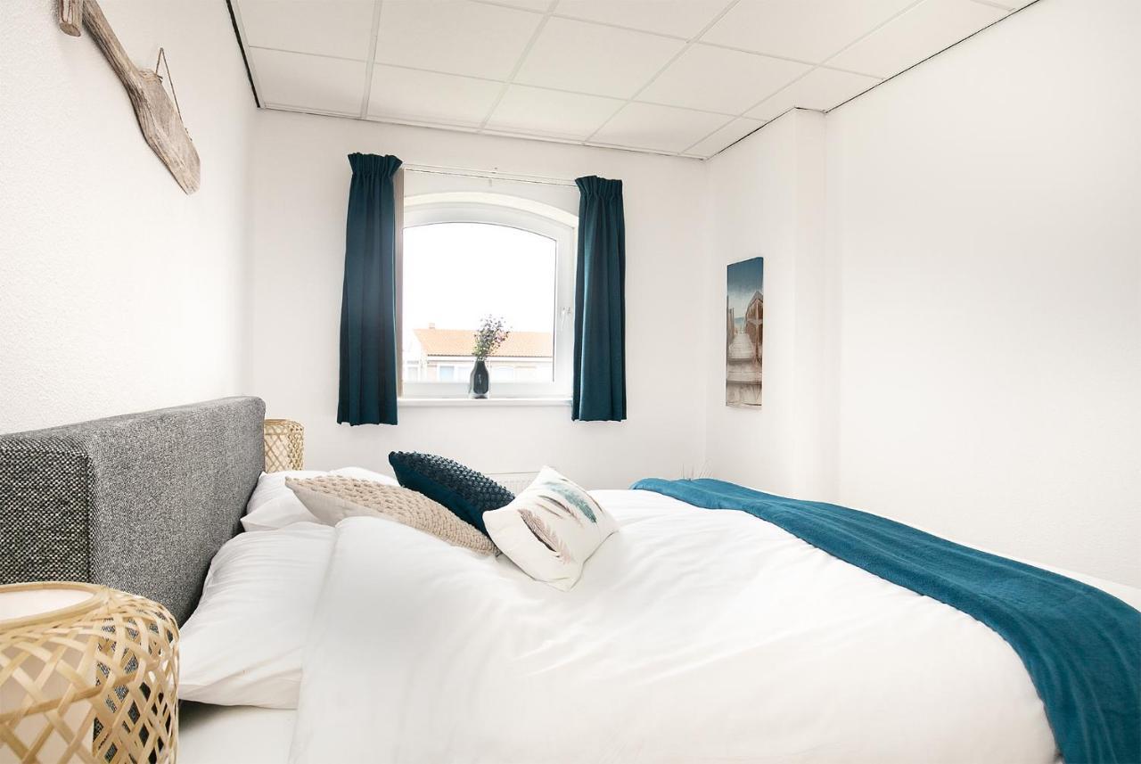 יוליאנאדורפ Strandappartement Duynblick מראה חיצוני תמונה