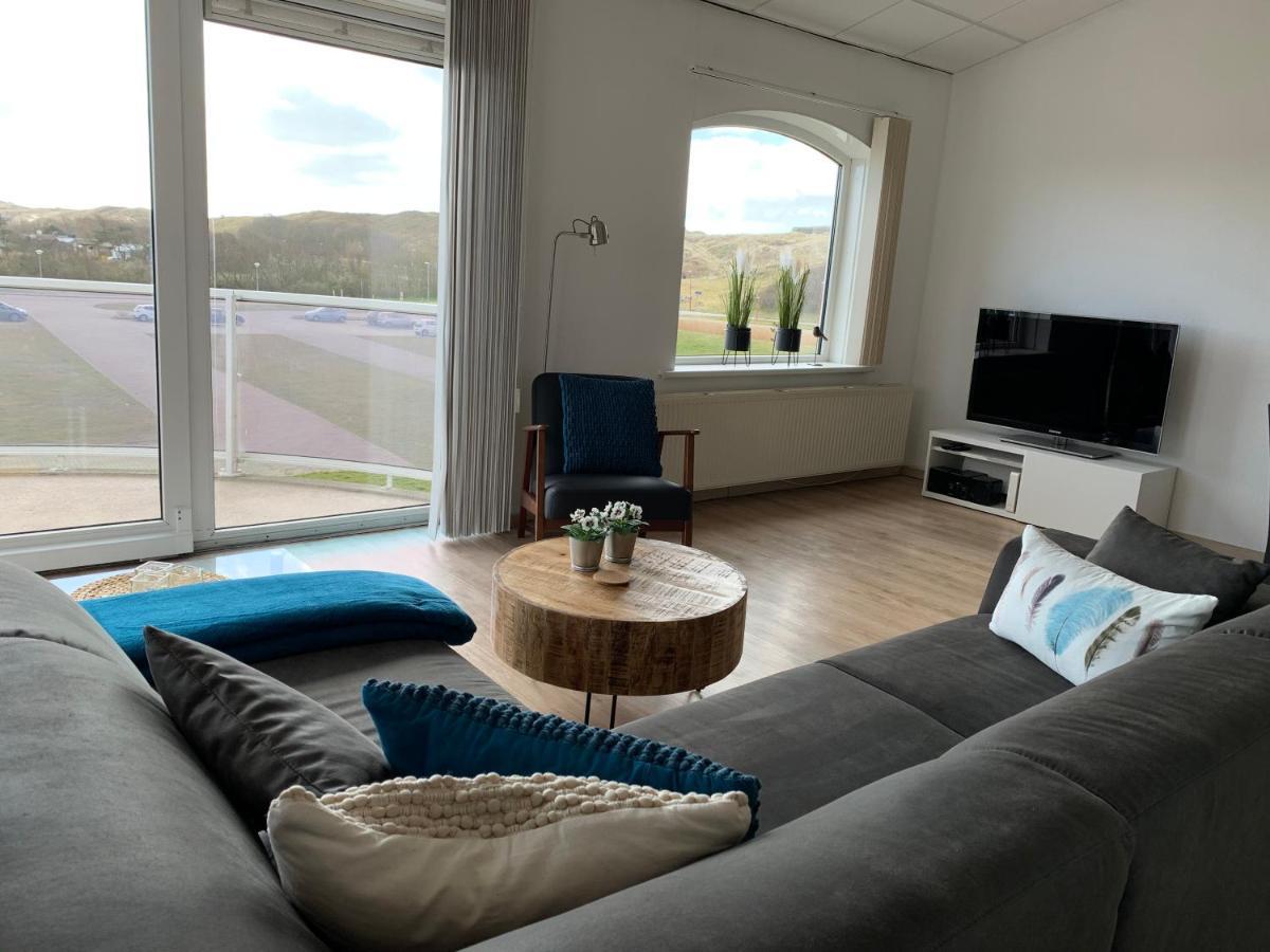 יוליאנאדורפ Strandappartement Duynblick מראה חיצוני תמונה