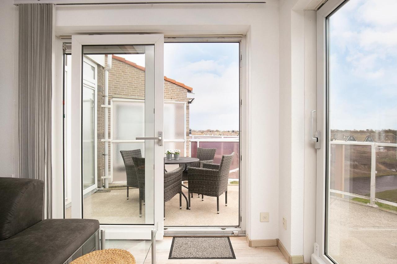 יוליאנאדורפ Strandappartement Duynblick מראה חיצוני תמונה