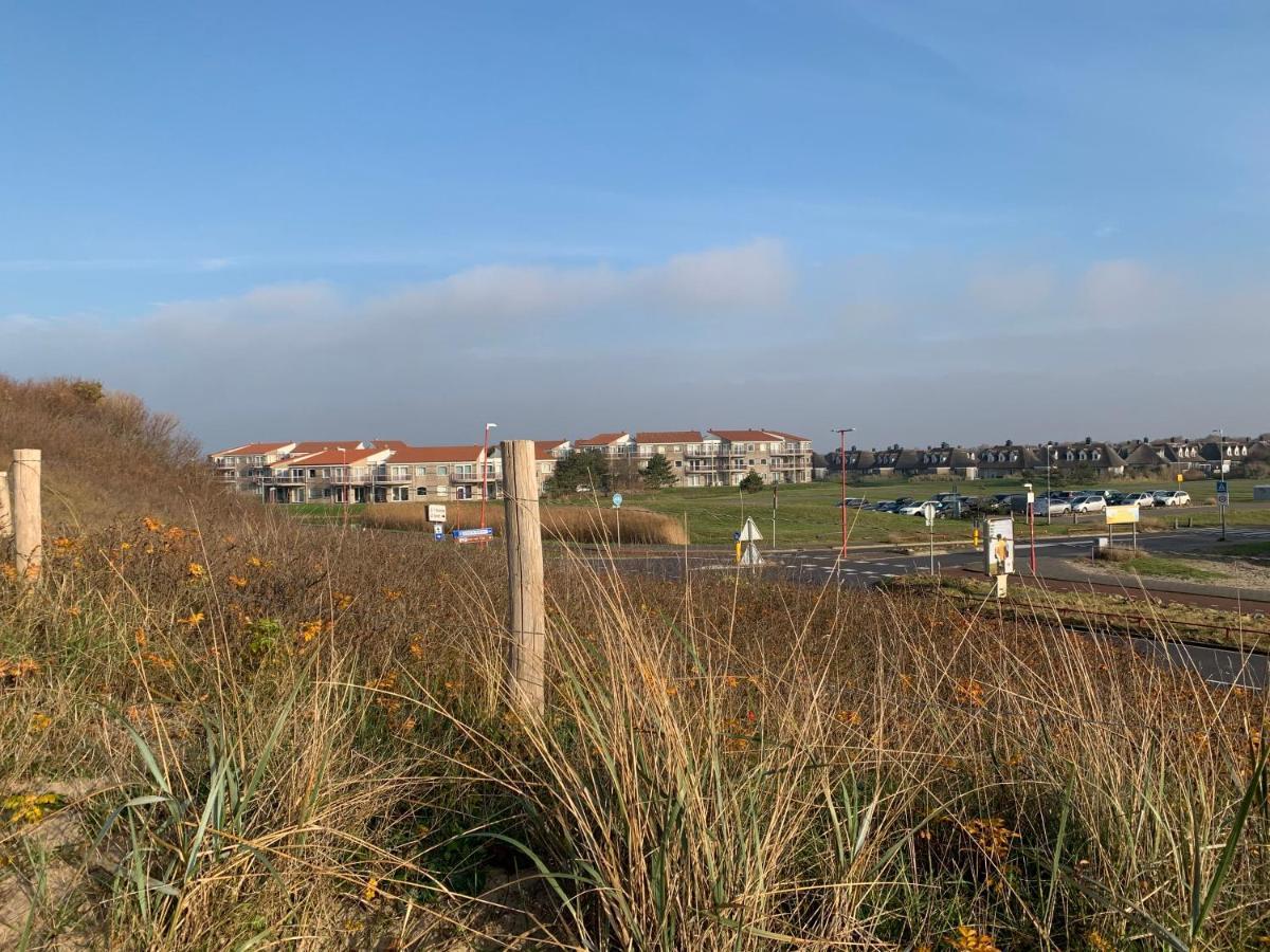יוליאנאדורפ Strandappartement Duynblick מראה חיצוני תמונה