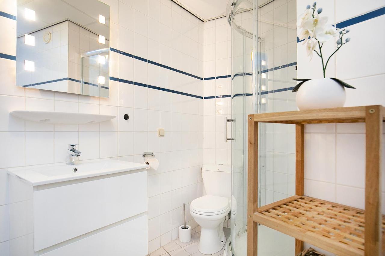 יוליאנאדורפ Strandappartement Duynblick מראה חיצוני תמונה