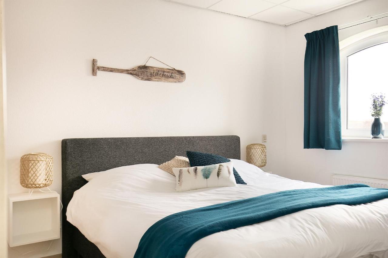 יוליאנאדורפ Strandappartement Duynblick מראה חיצוני תמונה