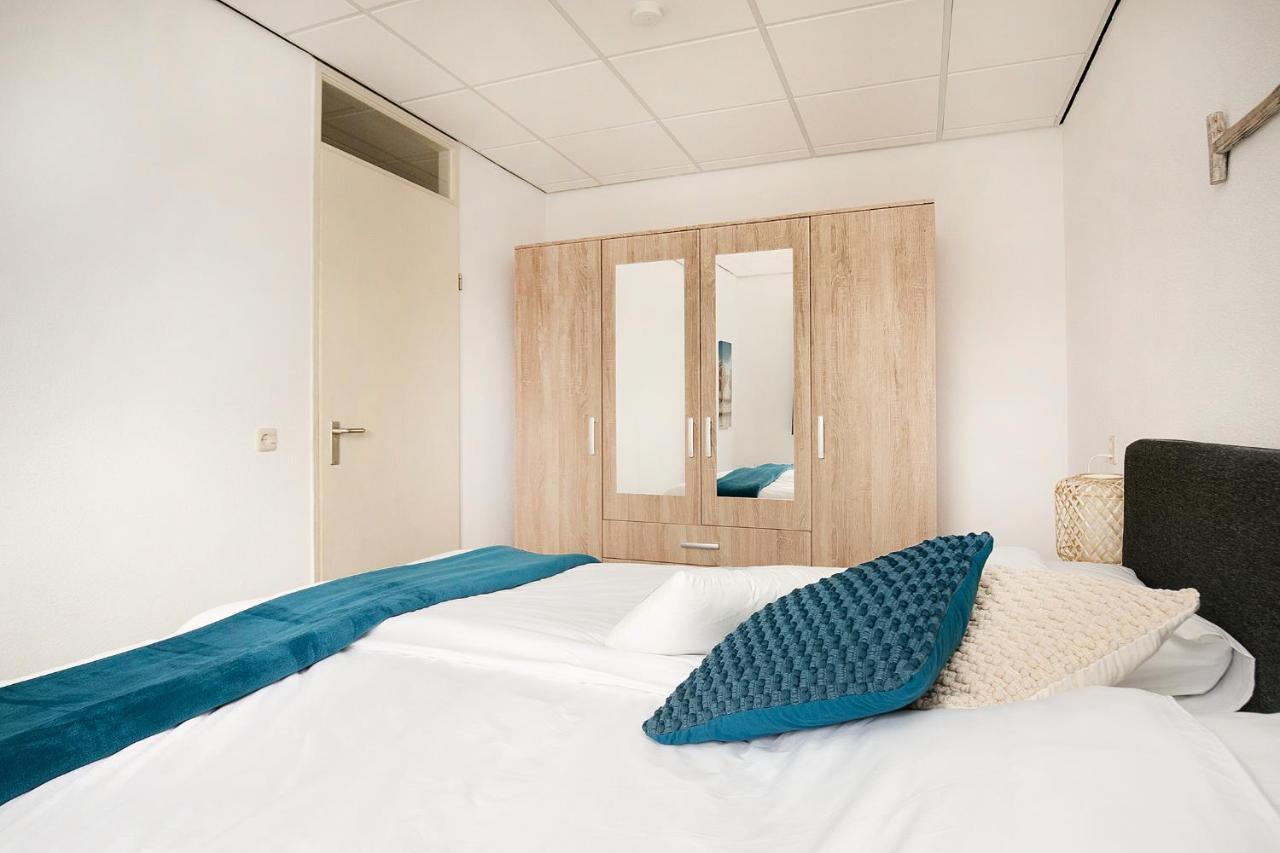 יוליאנאדורפ Strandappartement Duynblick מראה חיצוני תמונה