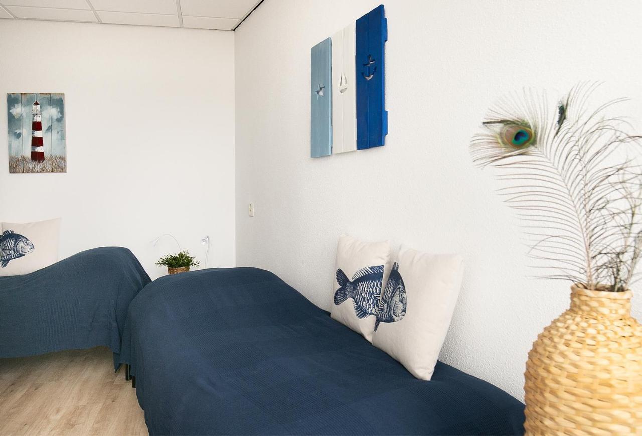 יוליאנאדורפ Strandappartement Duynblick מראה חיצוני תמונה