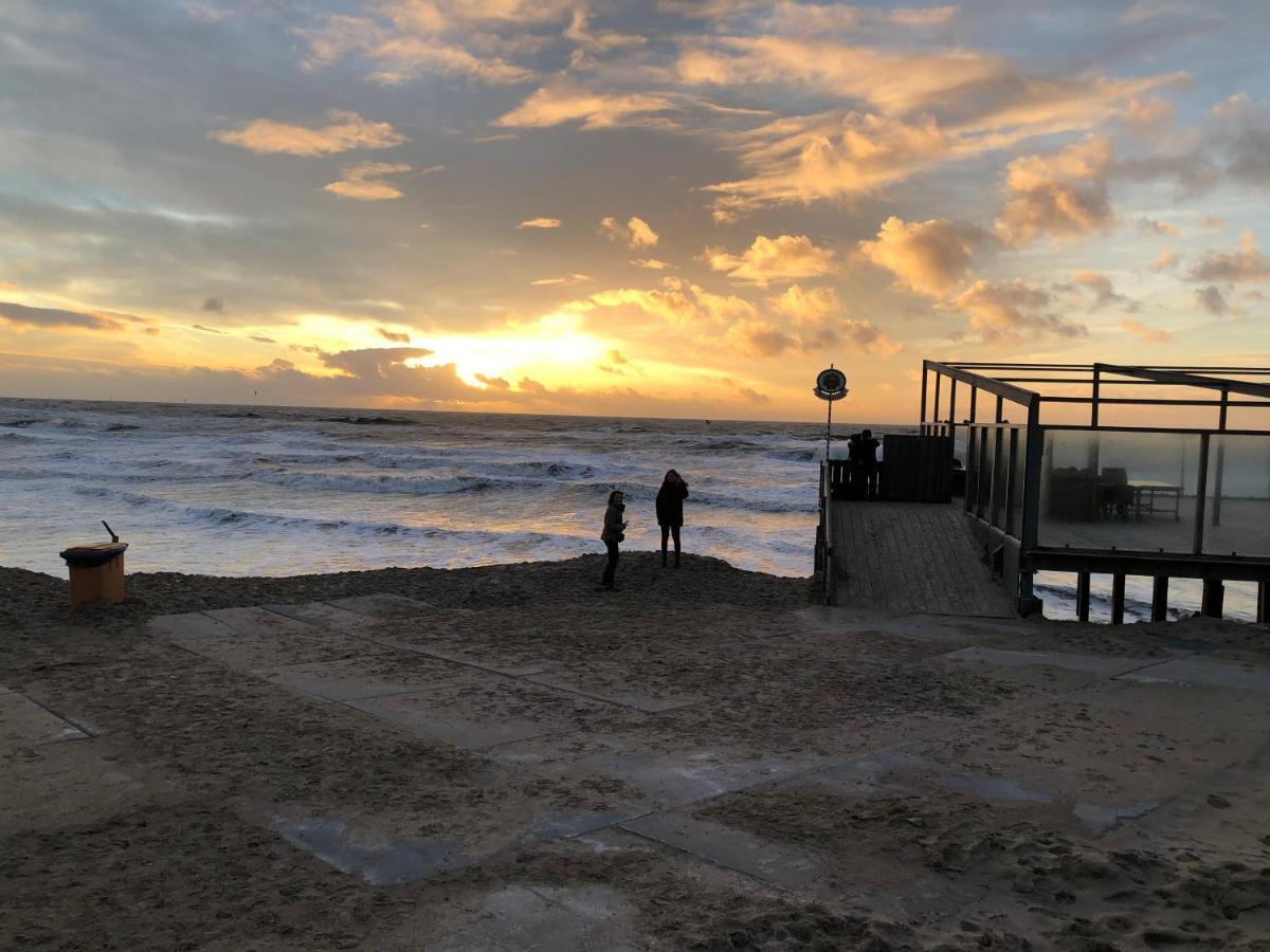 יוליאנאדורפ Strandappartement Duynblick מראה חיצוני תמונה