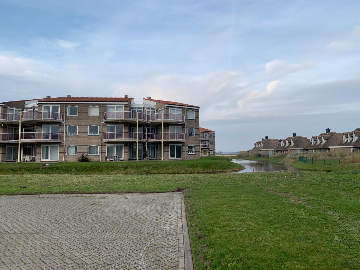 יוליאנאדורפ Strandappartement Duynblick מראה חיצוני תמונה