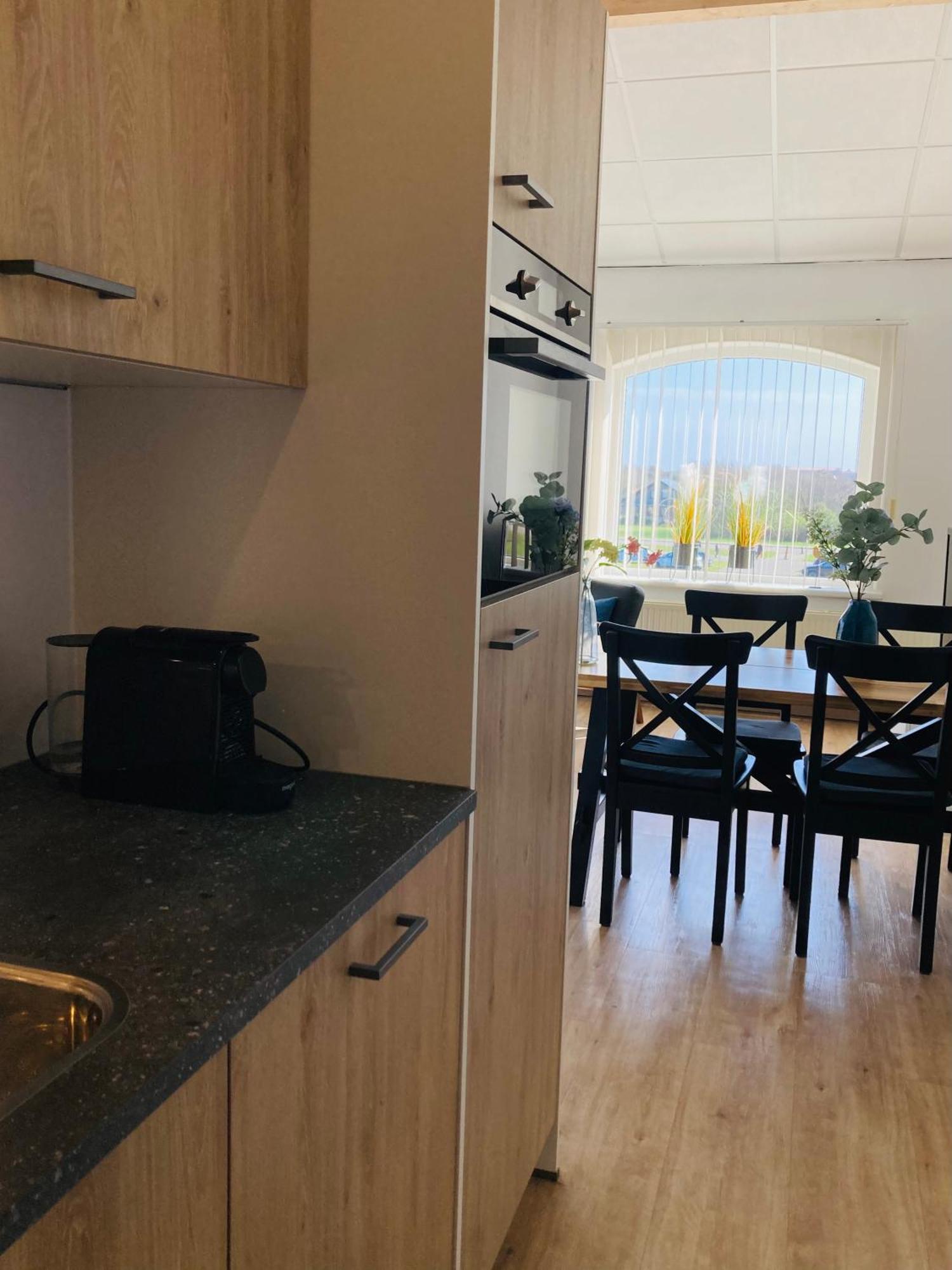 יוליאנאדורפ Strandappartement Duynblick מראה חיצוני תמונה