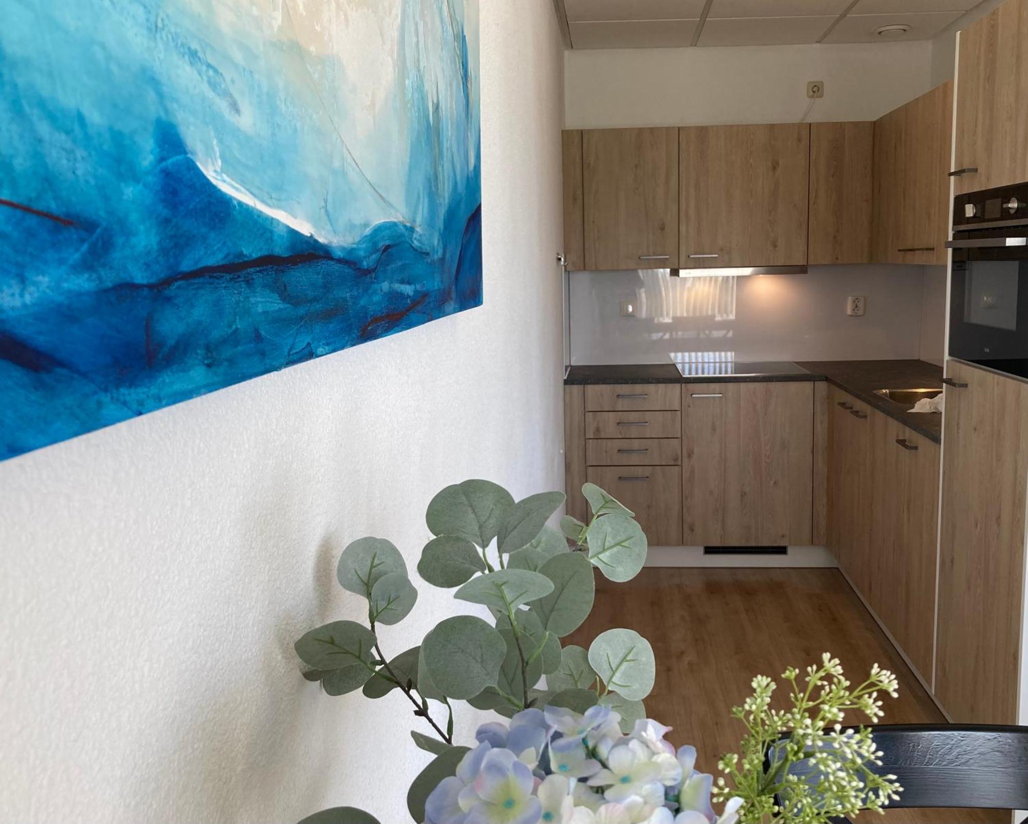 יוליאנאדורפ Strandappartement Duynblick מראה חיצוני תמונה